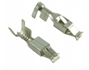 Złączka żeńska Junior Timer 2,8 x 0,8mm 0,5–1,5mm² / do JPT i innych