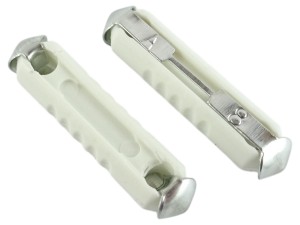 Bezpiecznik cylindryczny 8A / torpedo / Flosser Niemcy