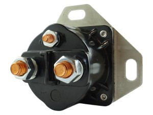 Elektromagnes wspomagający rozrusznika John Deere 133855