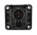 gniazdo ISOBUS Erich Jaeger 151234 9-pinowe
