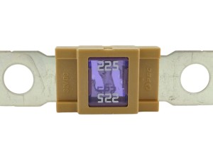 Bezpiecznik MEGAVAL 225A 32V