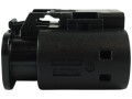 Herth+Buss 50390475 obudowa złącza 4-pin widok z boku