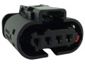 Herth+Buss 50390475 obudowa wtyczki 4-pin perspektywa