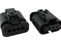 Herth+Buss 50390475 obudowa wtyczki 4-pin KOSTAL MLK 1.2 ELA IPX9K