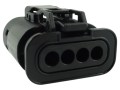 Herth+Buss 50390475 obudowa wtyczki KOSTAL MLK 1.2 ELA