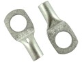 Końcówka oczkowa 6 mm² M8 miedź cynowana