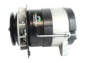 Alternator do Władimirca T-25 z wbudowanym regulatorem napięcia – widok boczny.