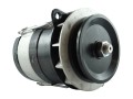 Alternator 14V 50A 700W do ciągnika Władimirec T-25 – widok od strony koła pasowego.