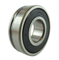 Łożysko kulkowe NSK 6202 2RS C3 15x35x11 mm do alternatora – widok produktu.