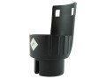 Adapter 7 PIN na 13 PIN z otwartą klapką ochronną.