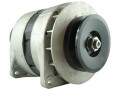 Alternator 28V 40A do kombajnu Bizon Z-056 Z-058 – widok z przodu.
