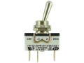 Przełącznik dźwigniowy APEM 636H/2 ON-ON SPDT 15A 250V.