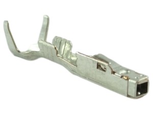 Styk żeński MCON 1.2 do przewodu 0,5–0,75 mm²