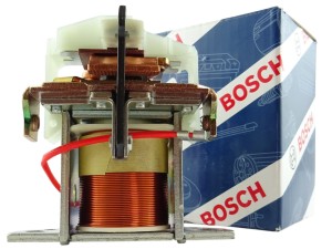 Elektromagnes, włącznik rozrusznika 24V BOSCH 1 986 SE3 946 / do samochodów ciężarowych