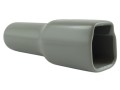 Szara osłona obudowy złącza 2-pin Deutsch DT DTM Herth+Buss 50391276.jpg