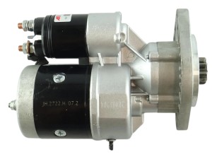 Rozrusznik przekładniowy 12 V 2,7 kW 9 zębów Fendt typ Magneton