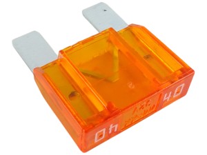 Bezpiecznik płytkowy ATO maxi 40A / Flosser Niemcy
