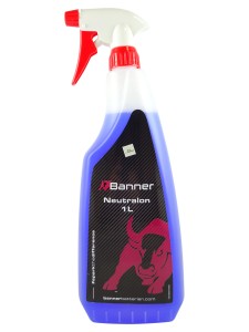 Środek neutralizujący kwas akumulatorowy Banner NEUTRALON – 1000 ml