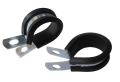obejma metalowo-gumowa fi 22mm