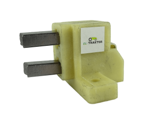 Szczotkotrzymacz alternatora A124 / Ursus Fiat Żuk