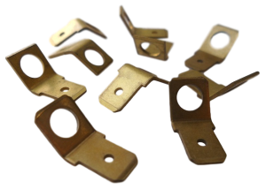 Złącze masowe / prądowe: 6,3mm M5 / konektor Würth