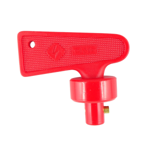 Zapasowy kluczyk do wyłącznika prądu / fi 10,5mm