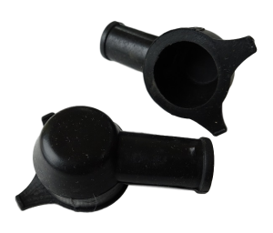 Osłona gumowa przyłącza kabla rozrusznika DENSO - 30mm