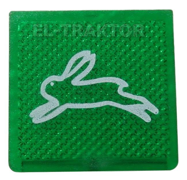 symbol zająca do przełącznika