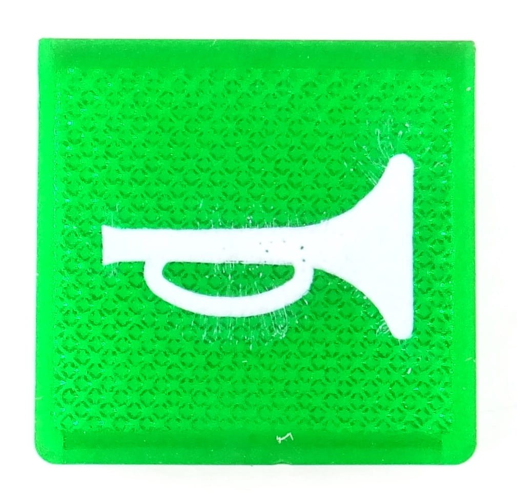 896196 symbol klaksonu do włącznika