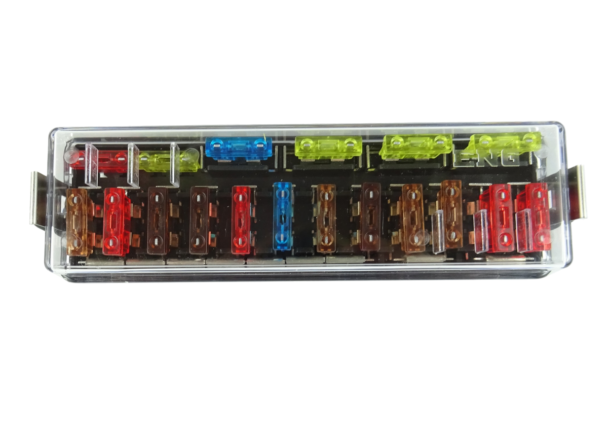 skrzynka bezpiecznikowa Massey Ferguson 16x ATO