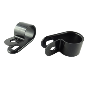 Opaska kablowa 12,7mm / uchwyt, obejma