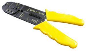 Zaciskarka do końcówek nieizolowanych 1,5mm² - 6,0mm² MTA