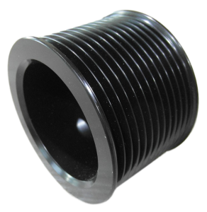 Koło pasowe alternatora 12 rowkowe / FENDT, IVECO