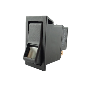 On-On 8-pin - przełącznik klawiszowy