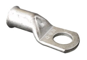 Końcówka oczkowa M12, zaciskana na przewód 70mm², cynowana