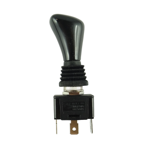 Przełącznik On-Off-On 3-pin / pochylny, hebelkowy