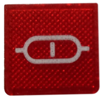 893401 symbol zbiornik powietrza