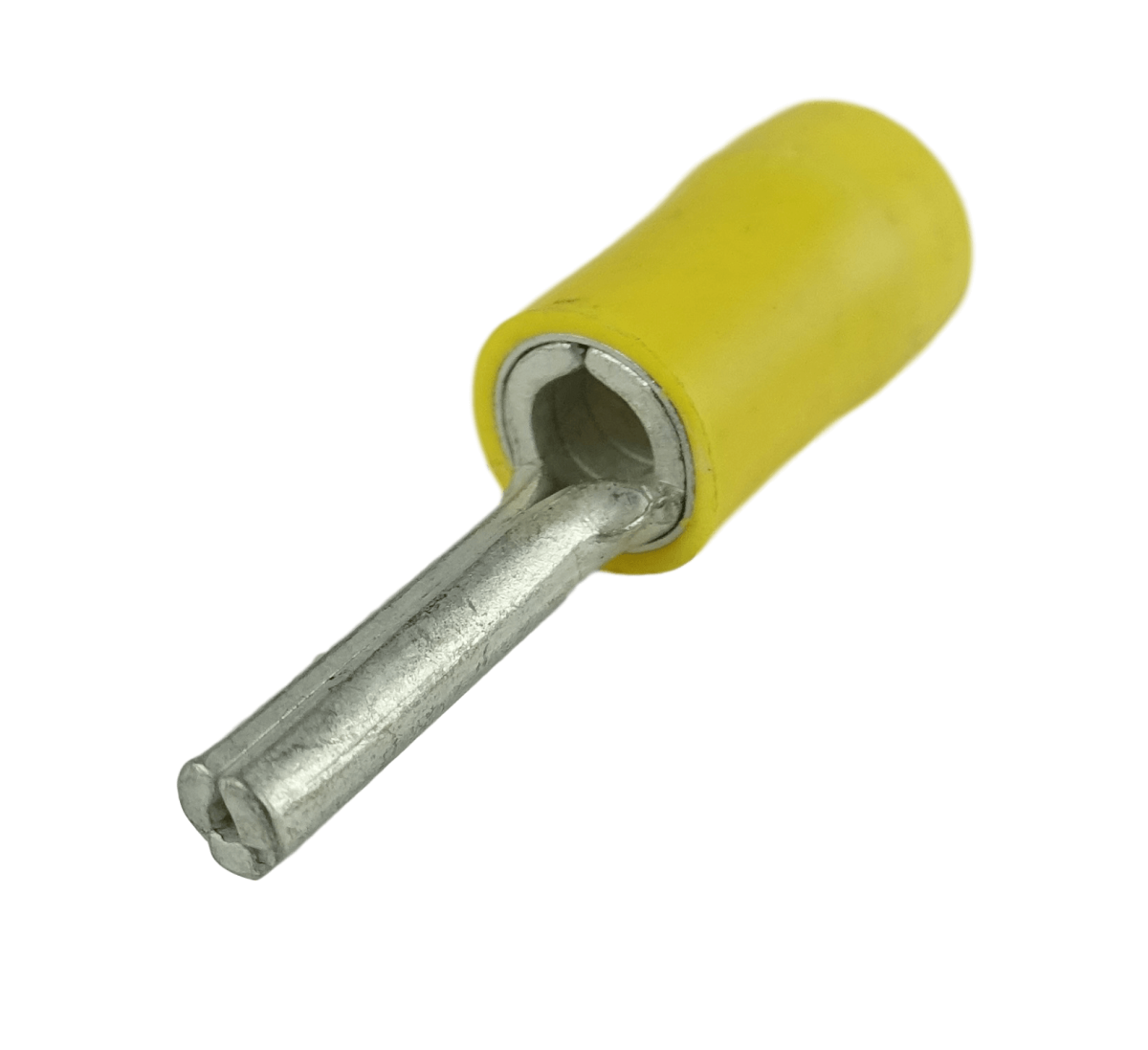 190953 konektor typu pin żółty.png