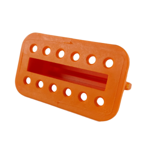 Zabezpieczenie złącza do gniazda DT06-12S DEUTSCH