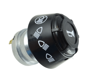 Włącznik świateł (obrotowy) i sygnału (przycisk) / Ursus i MF