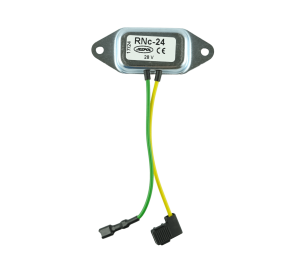 Regulator napięcia Jezpol RNc-24 24V / samochody ciężarowe i maszyny rolnicze