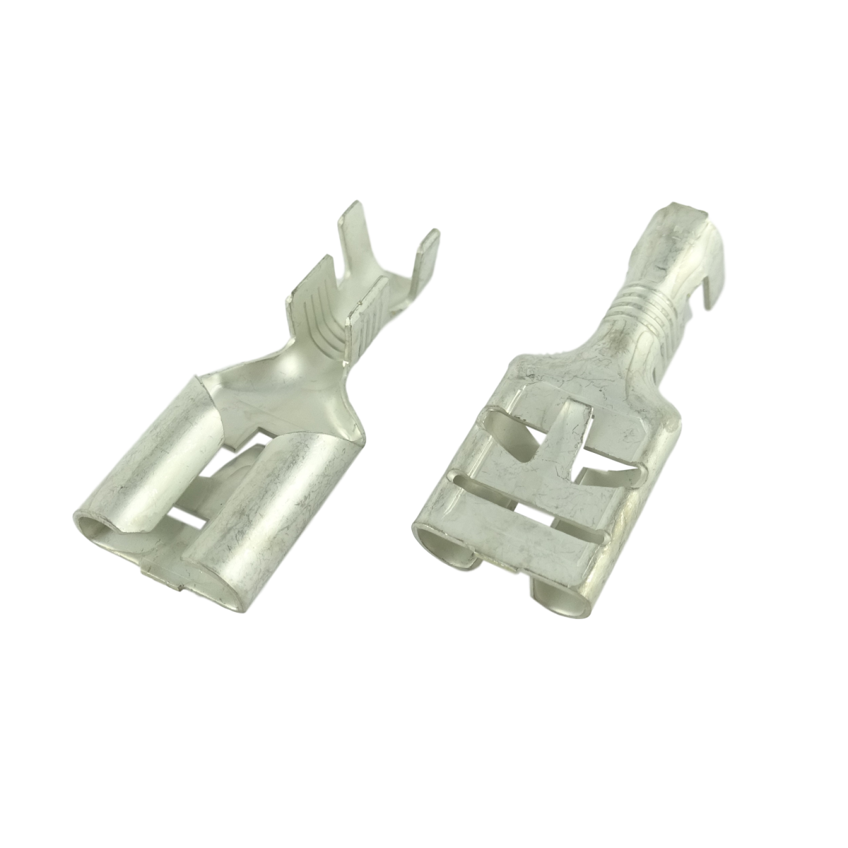 Złącze żeńskie WÜRTH 05585267 9,5x1,2 mm z ząbkiem blokującym do przewodów 4-6 mm²