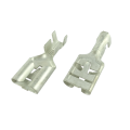 Złącze żeńskie WÜRTH 05585267 9,5x1,2 mm z ząbkiem blokującym do przewodów 4-6 mm²