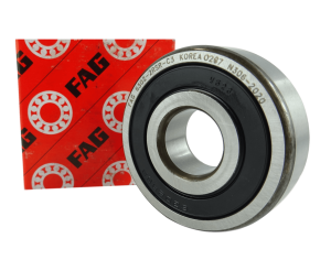 Łożysko FAG 6302-2RSR-C3 15x42x13mm / alternatory Denso, Hitachi, Valeo