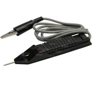 Próbnik napięcia, kontrolka 3-48V tester obwodów, miernik