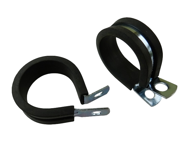 uchwyt metalowo-gumowy 30mm