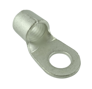 Końcówka oczkowa M8, zaciskana na przewód 35mm², cynowana