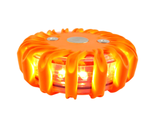 Ostrzegawcza lampa bezpieczeństwa LED