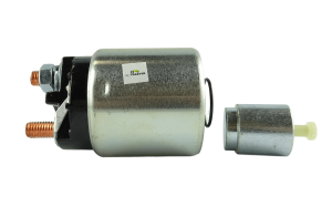 Elektromagnes, automat rozrusznika