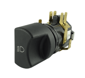 Przełącznik obrotowy świateł / Zetor